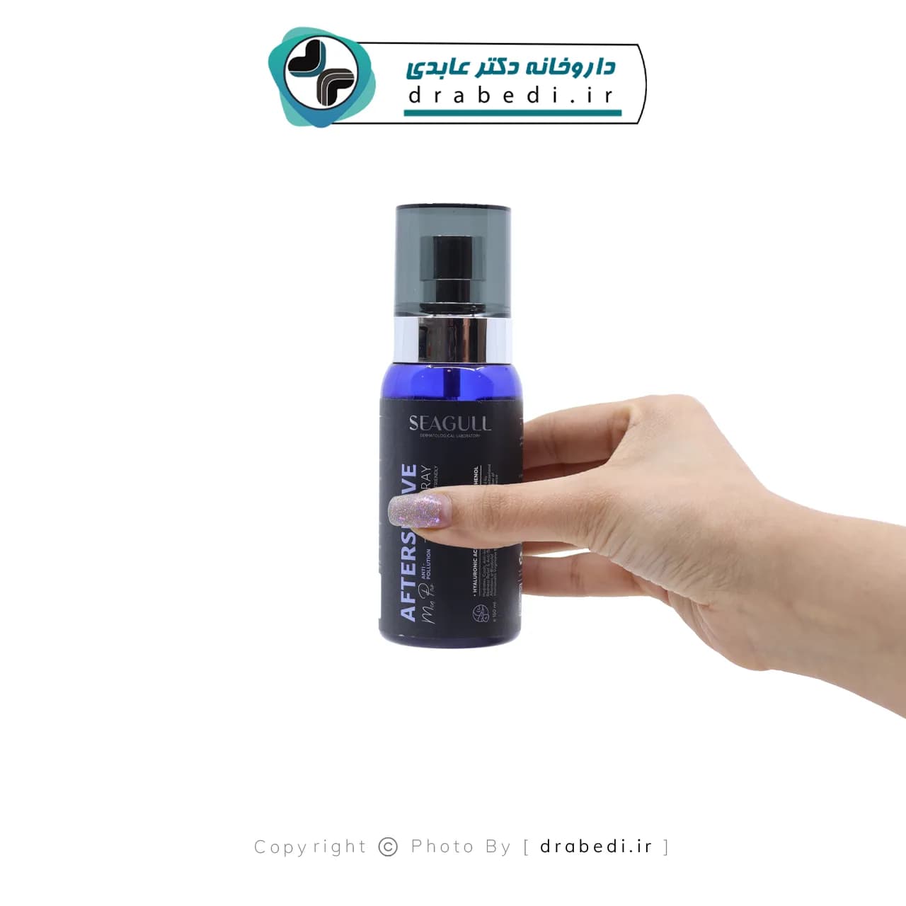 اسپری نرم کننده پس از اصلاح آقایان سی گل 150 میلی لیتر — تصویر ۲