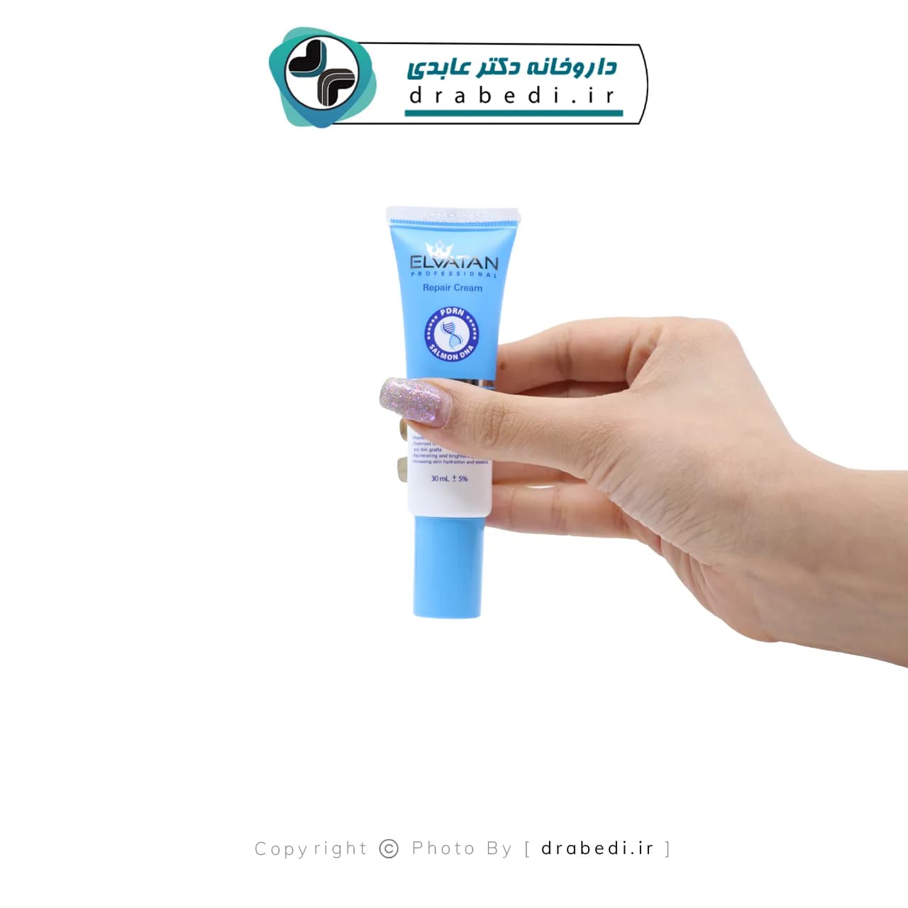 کرم بازسازی کننده پوست الواتان 30 میلی لیتر — تصویر ۲