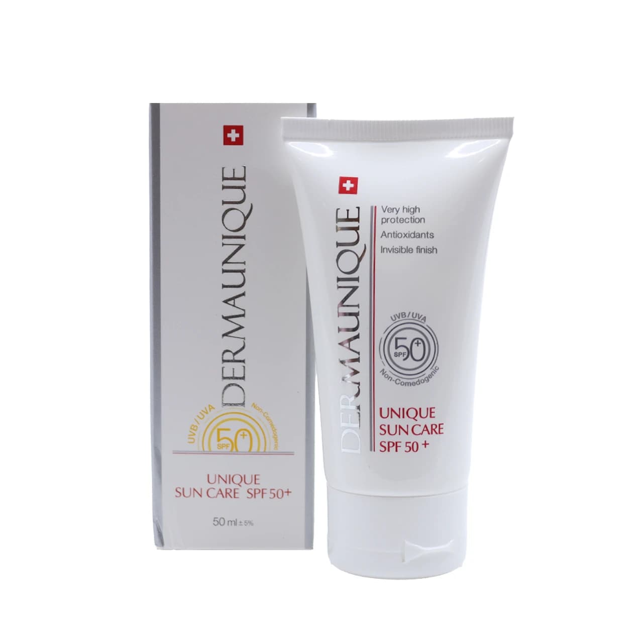 لوسیون ضد آفتاب SPF 50 درمایونیک 50 میلی لیتر