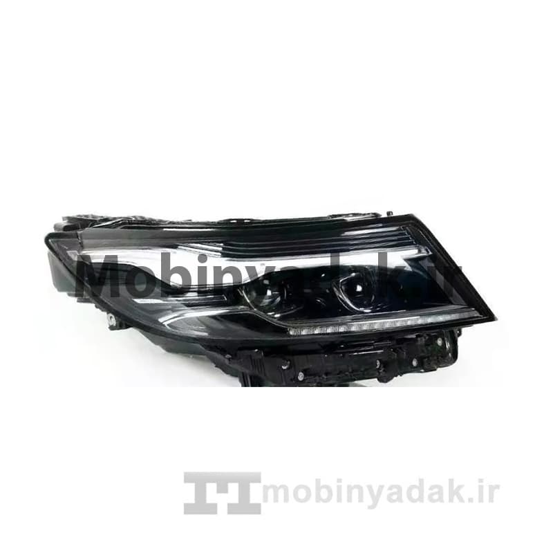 طلق چراغ جلو راست دیگنیتی