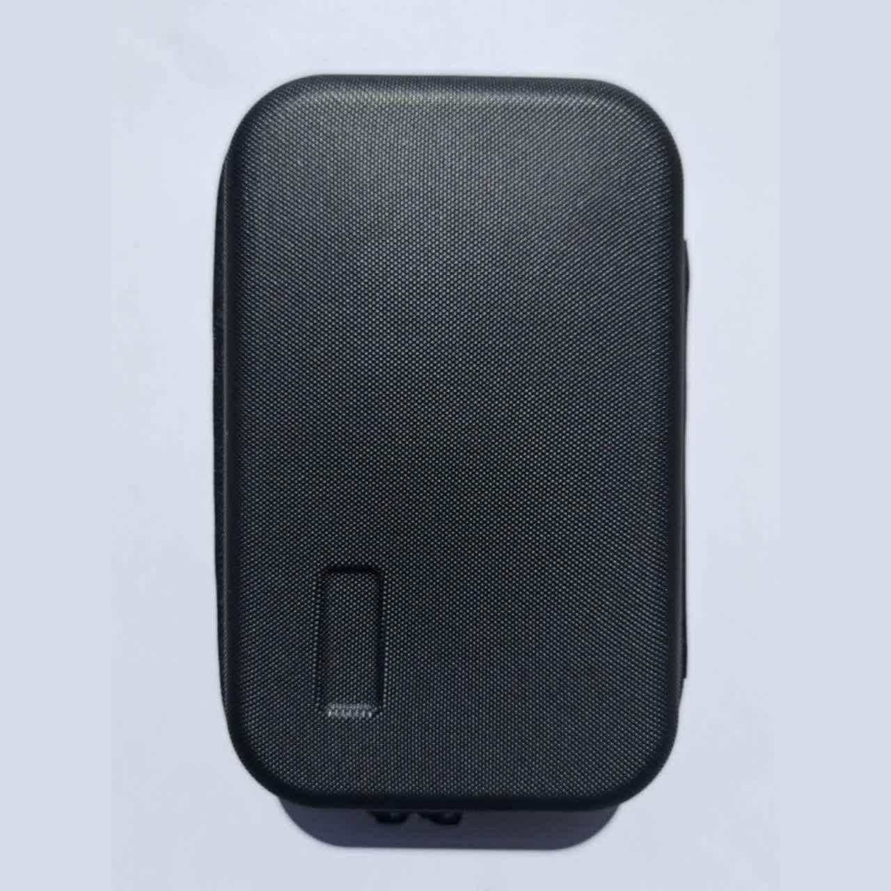 کیف هارد و رودوشی ضد ضربه چمدانی جنس ABS — تصویر ۵