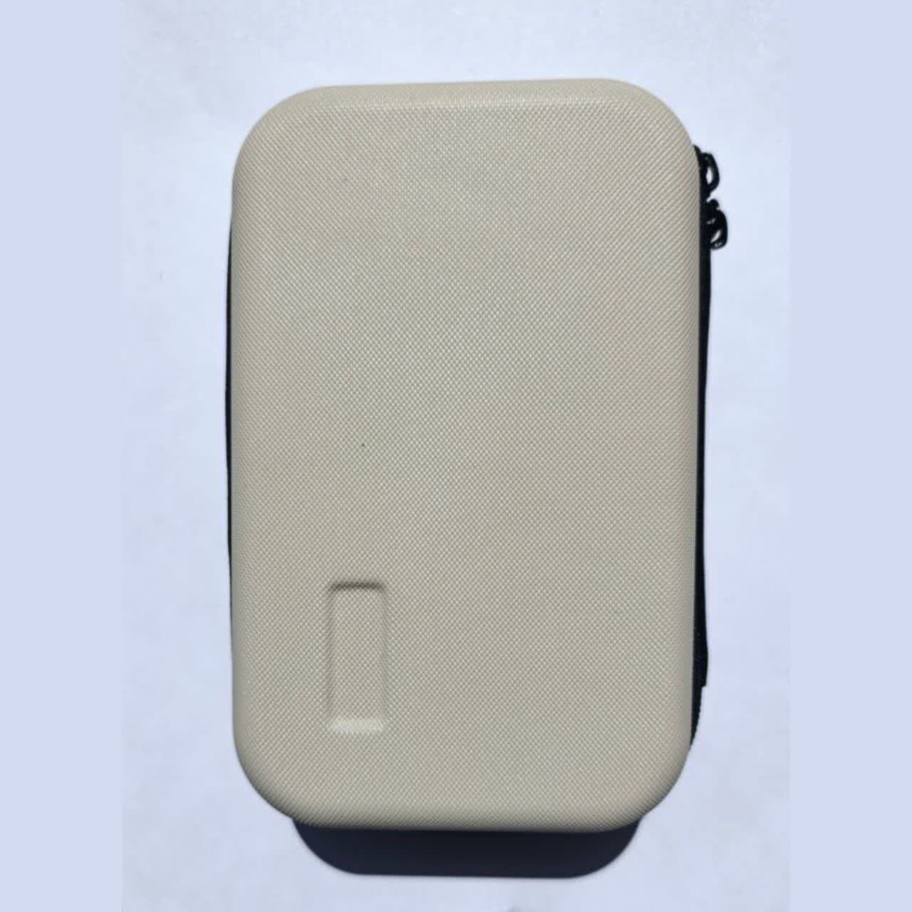 کیف هارد و رودوشی ضد ضربه چمدانی جنس ABS — تصویر ۷