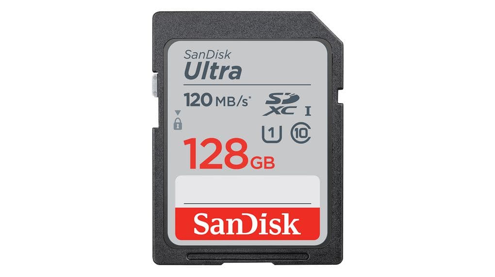 کارت حافظه 128 گیگ SDXC برند SANDISK — تصویر ۵