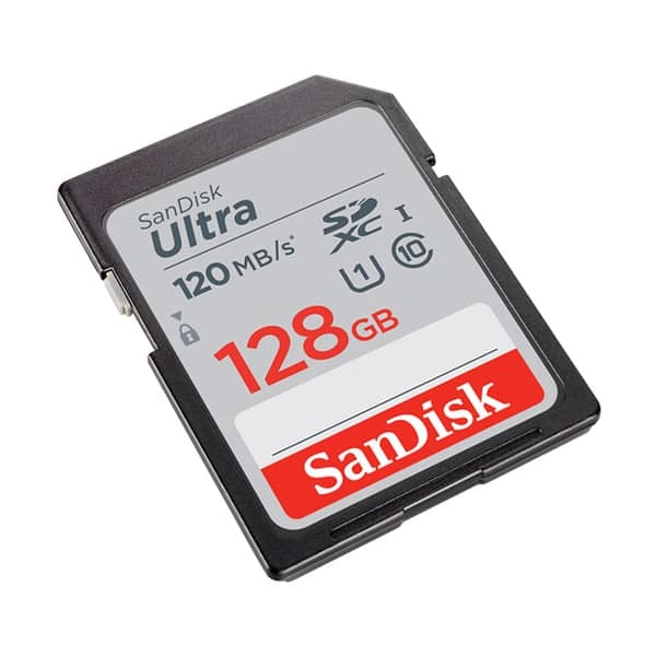 کارت حافظه 128 گیگ SDXC برند SANDISK — تصویر ۶