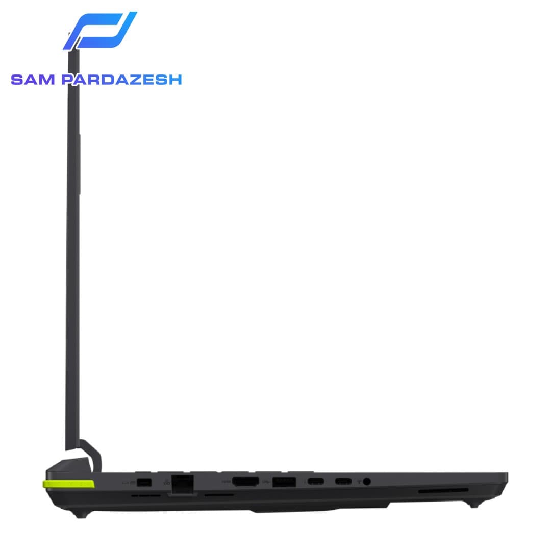لپ تاپ گیمینگ ایسوس راگ 16 اینچی مدل Asus ROG Strix G16 G615JMR Core i7 14650HX 16GB DDR5 1TB SSD 8GB RTX5060 — تصویر ۸
