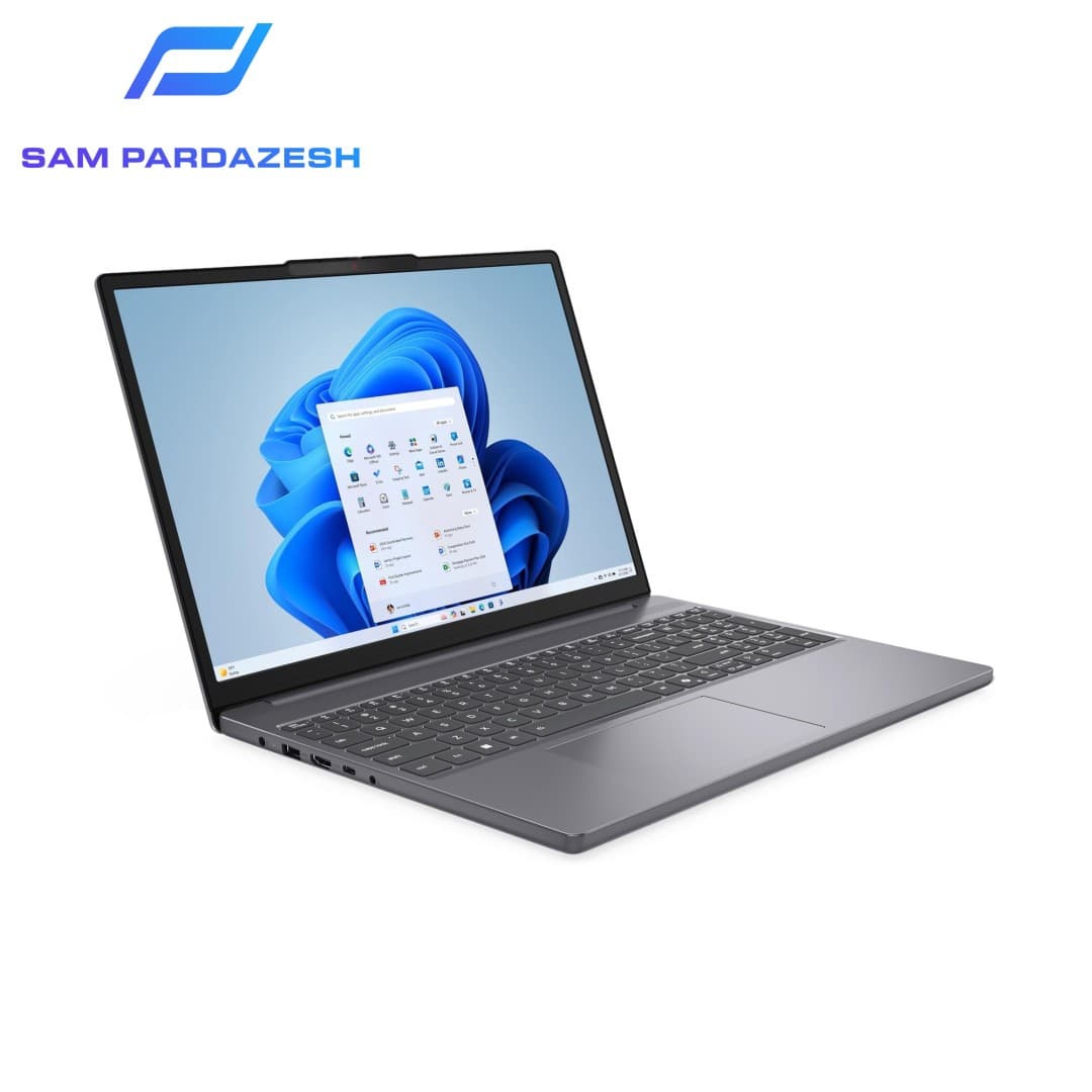 لپ تاپ لنوو 15.3 اینچی IdeaPad Slim 3 15IRH10 Core i5 13420H 16GB 1TB SSD Intel IPS — تصویر ۳