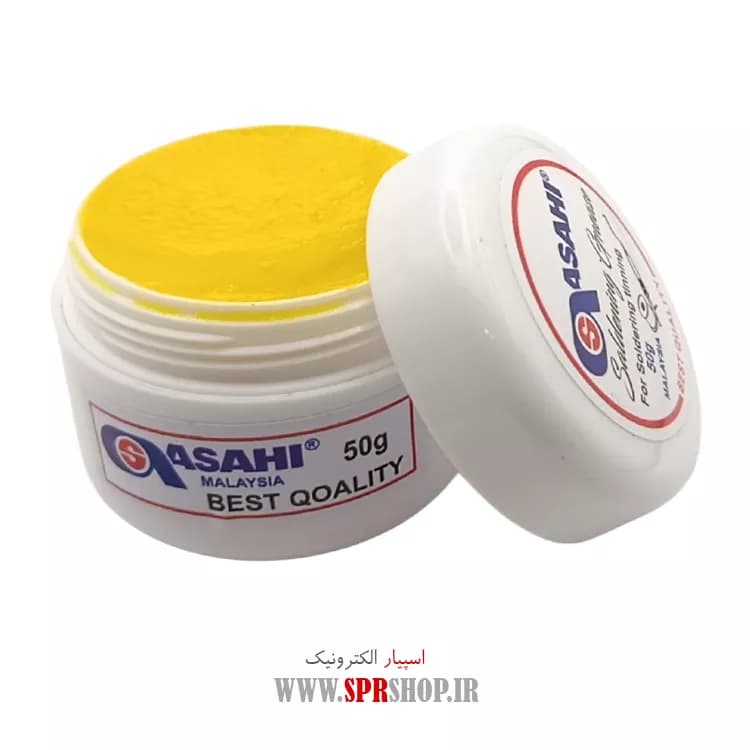 ROGHAN LAHIM ASAHI 50G — تصویر ۳