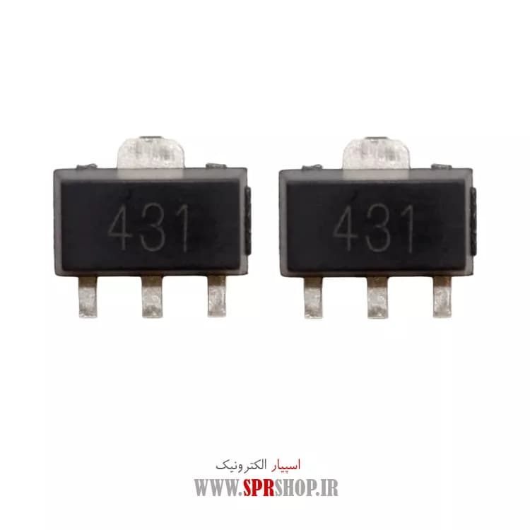 IC TL 431 SOT-89