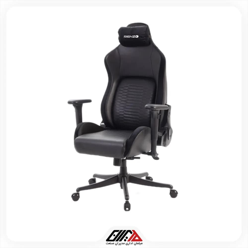 صندلی گیمینگ رنزو رویال RENZO Royal Noire Black