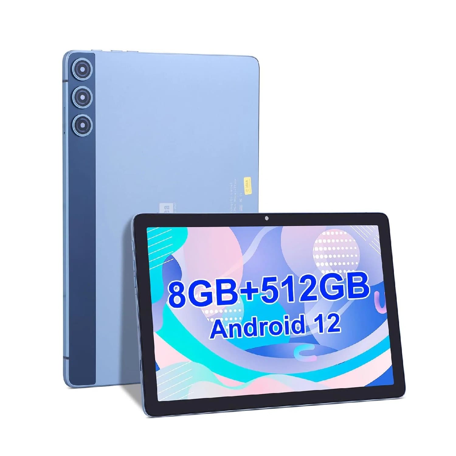 تبلت اندروید 10 اینچ برند C idea مدل CM8500 PLUS سبز — تصویر ۸