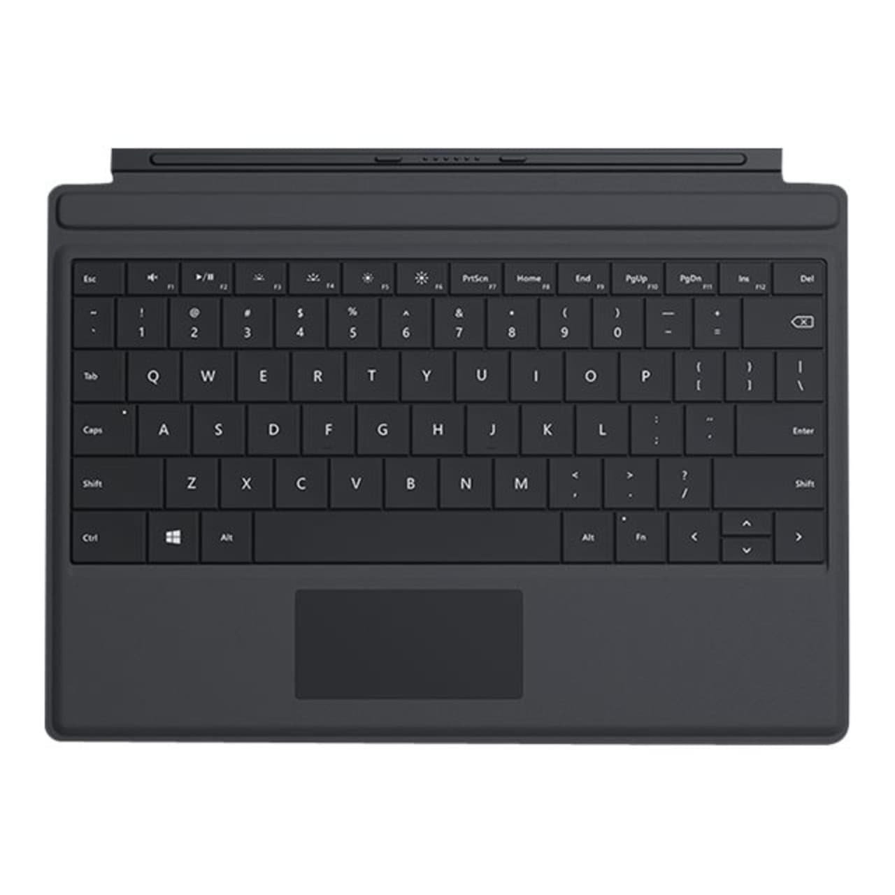 کیبورد اورجینال سرفیس 3 رنگ مشکی Keyboard Microsoft Surface 3
