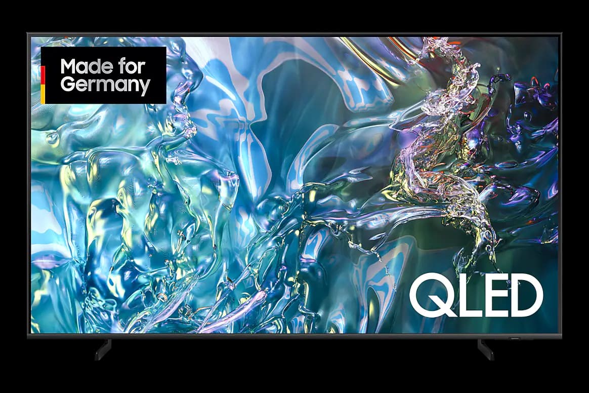 تلویزیون 85 اینچ سامسونگ Samsung مدل QA85Q60DAU — تصویر ۲