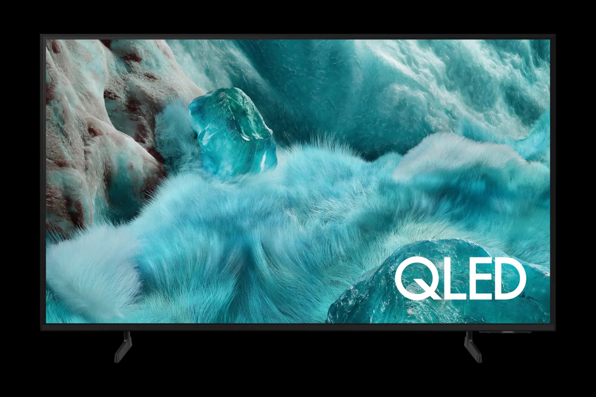 تلویزیون 55 اینچ سامسونگ Samsung مدل QA55Q7FAU — تصویر ۲