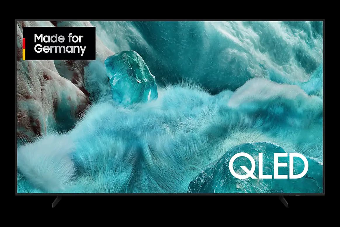 تلویزیون ۶۵ اینچ سامسونگ Samsung مدل QA65Q7FAU — تصویر ۲