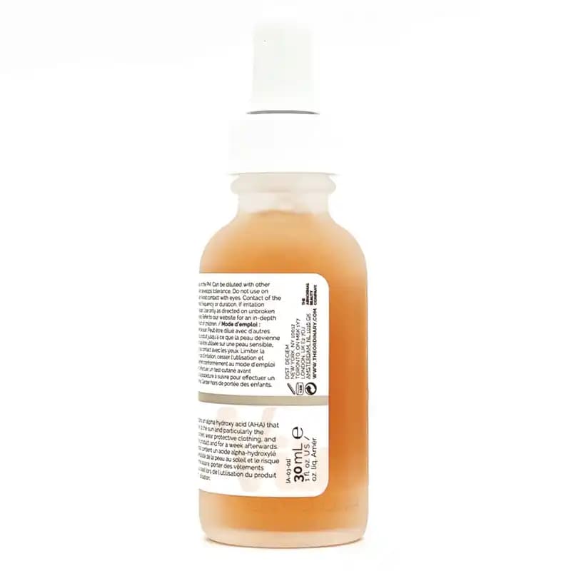 سرم لایه بردار لاکتیک اسید 10% اوردینری حجم 30 میل — تصویر ۱۲