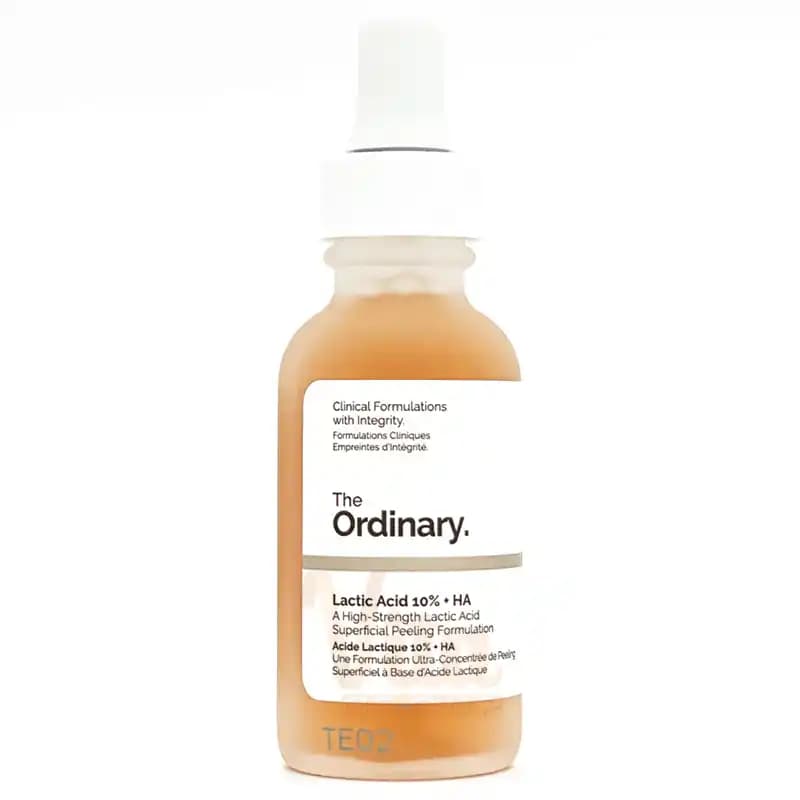 سرم لایه بردار لاکتیک اسید 10% اوردینری حجم 30 میل — تصویر ۱۰