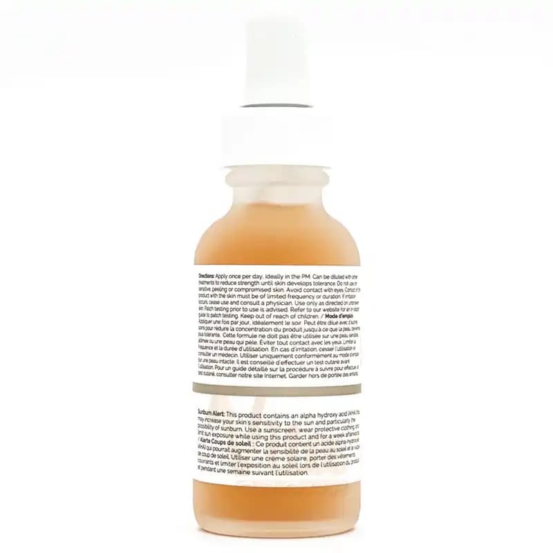 سرم لایه بردار لاکتیک اسید 10% اوردینری حجم 30 میل — تصویر ۱۱