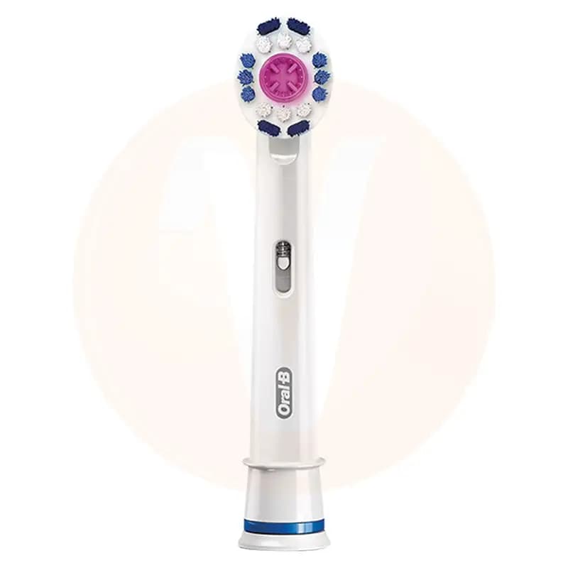 مسواک برقی اورال بی Vitality 100 3D White — تصویر ۳