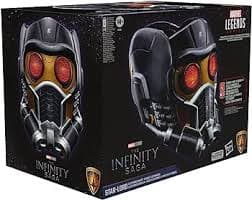 کالکتور کلاه الکترونیکی استار لُرد The Infinity Saga – Marvel Legends Electronic Helmet Star-Lord — تصویر ۱۱