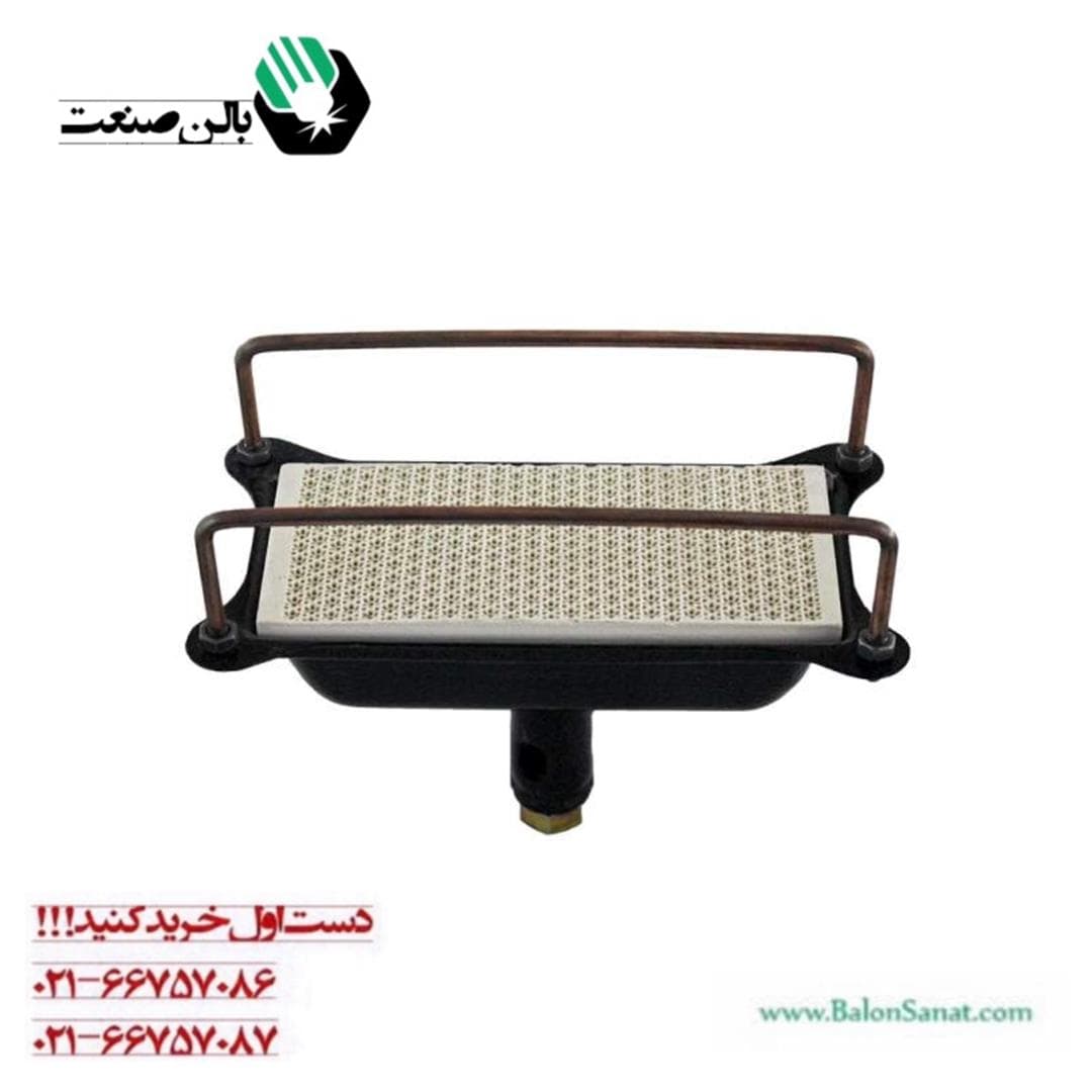 بخاری سفری کد 123 — تصویر ۳