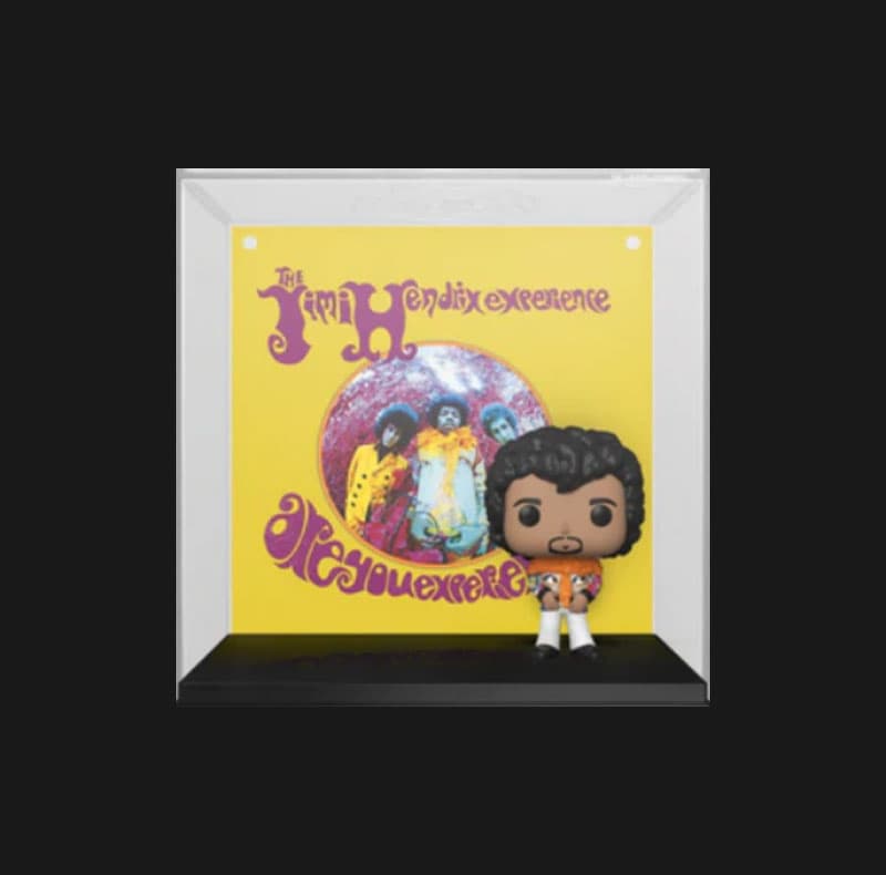 پاپ فانکو funko pop are you experienced کد 24 — تصویر ۲
