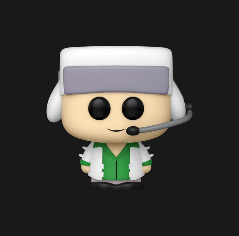 پاپ فانکو funko pop boyband kyle کد 39 — تصویر ۳