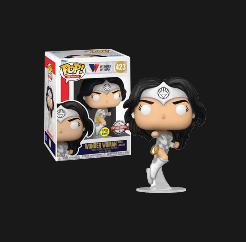 پاپ فانکو pop funko wonder woman 423 — تصویر ۳