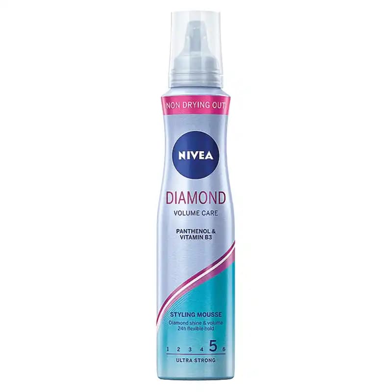 موس مو Diamond Gloss Care 5 نیوا حجم 150 میل