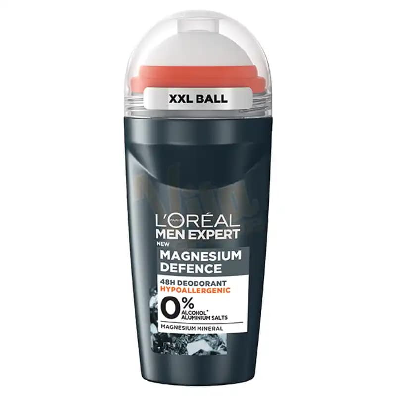 مام لورال Magnesium Defence حجم 50 میل