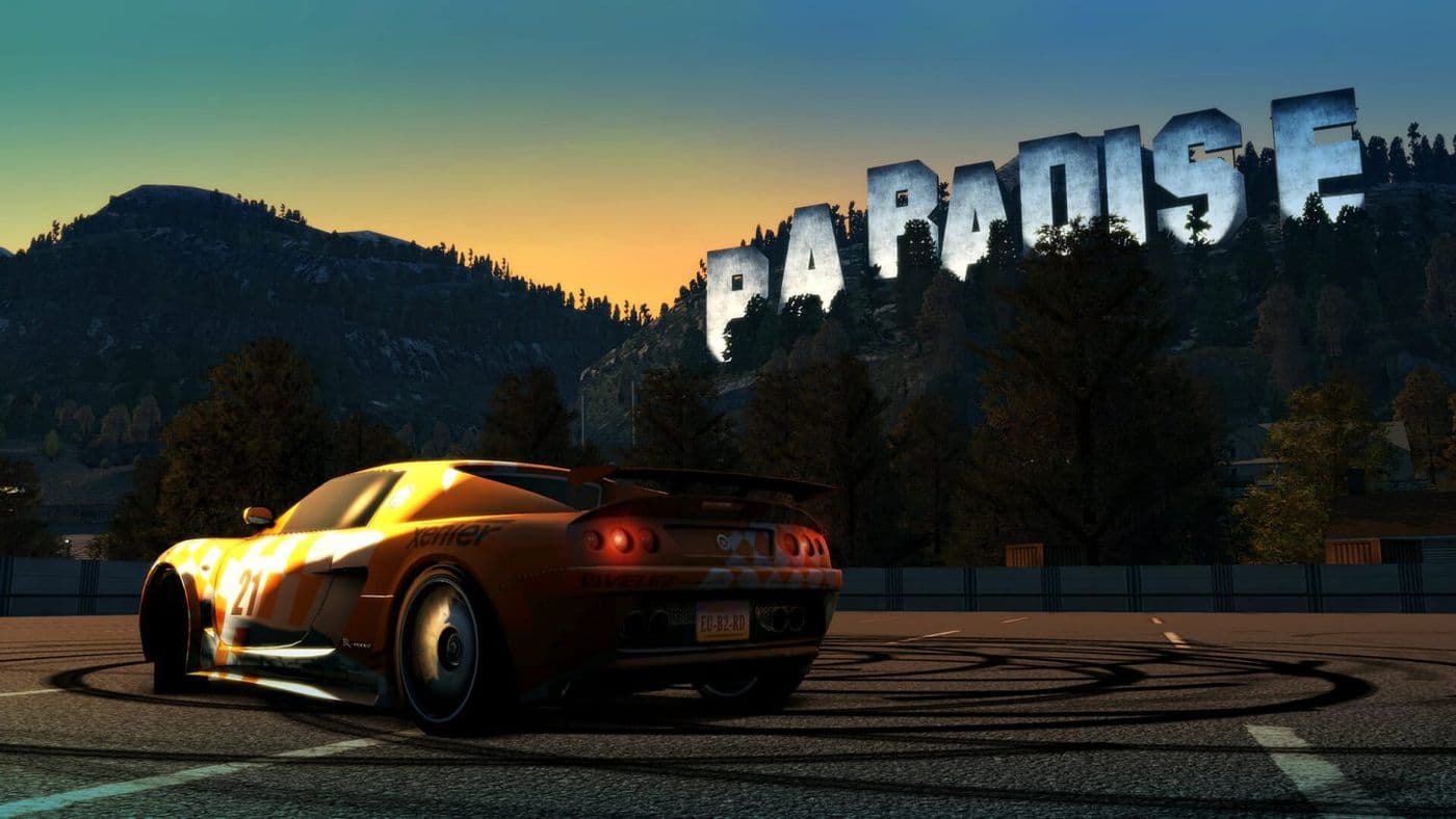 دیسک بازی Burnout Paradise Remastered PS4 — تصویر ۱۱