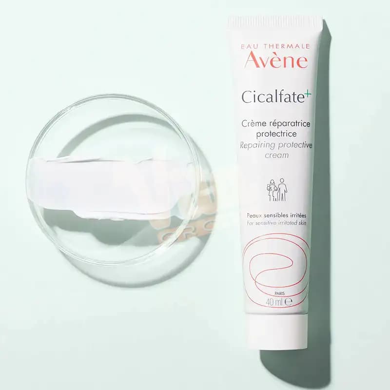 کرم سیکالفیت پلاس اون +Avene Cicalfate — تصویر ۵
