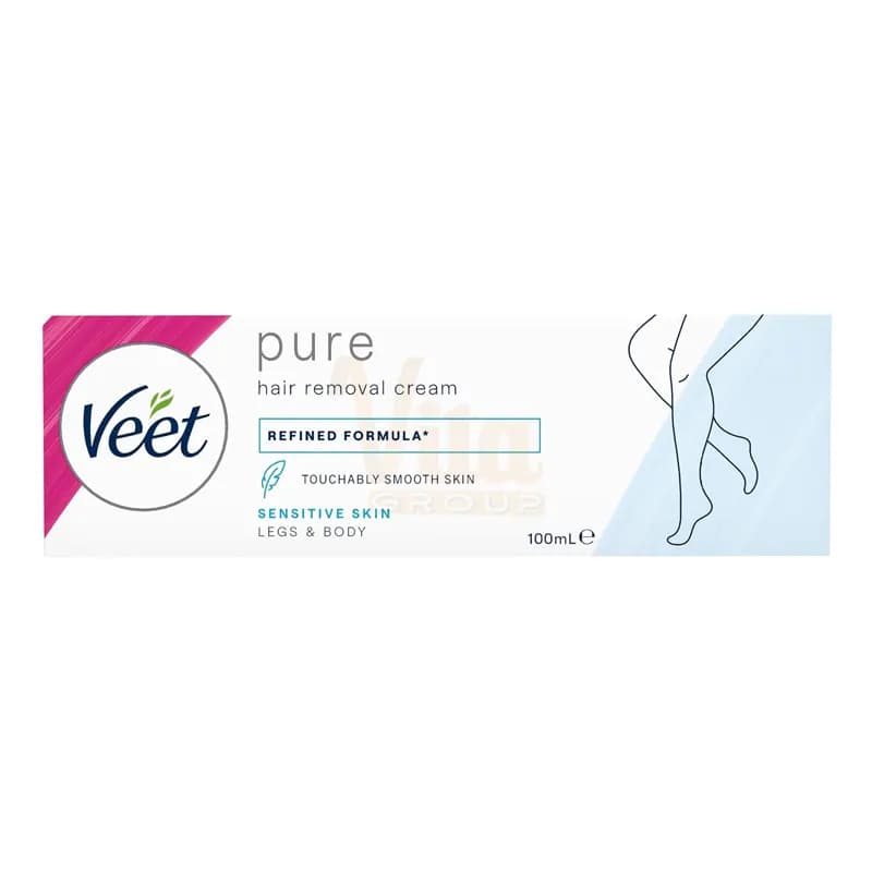 کرم موبر ویت پوست حساس حجم 100 میل — تصویر ۱۲