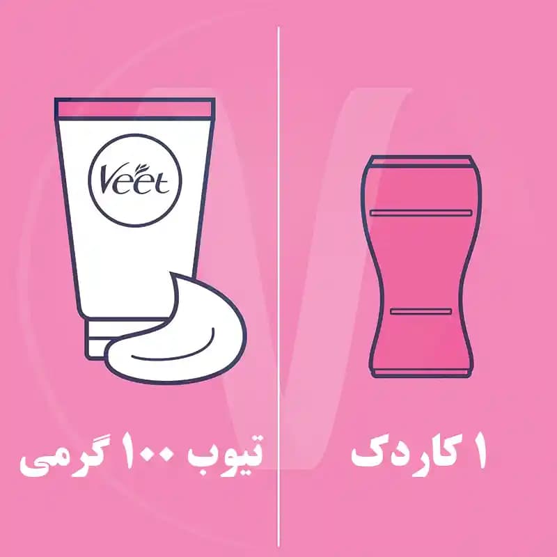 کرم موبر ویت پوست نرمال حجم 100 میل — تصویر ۱۱