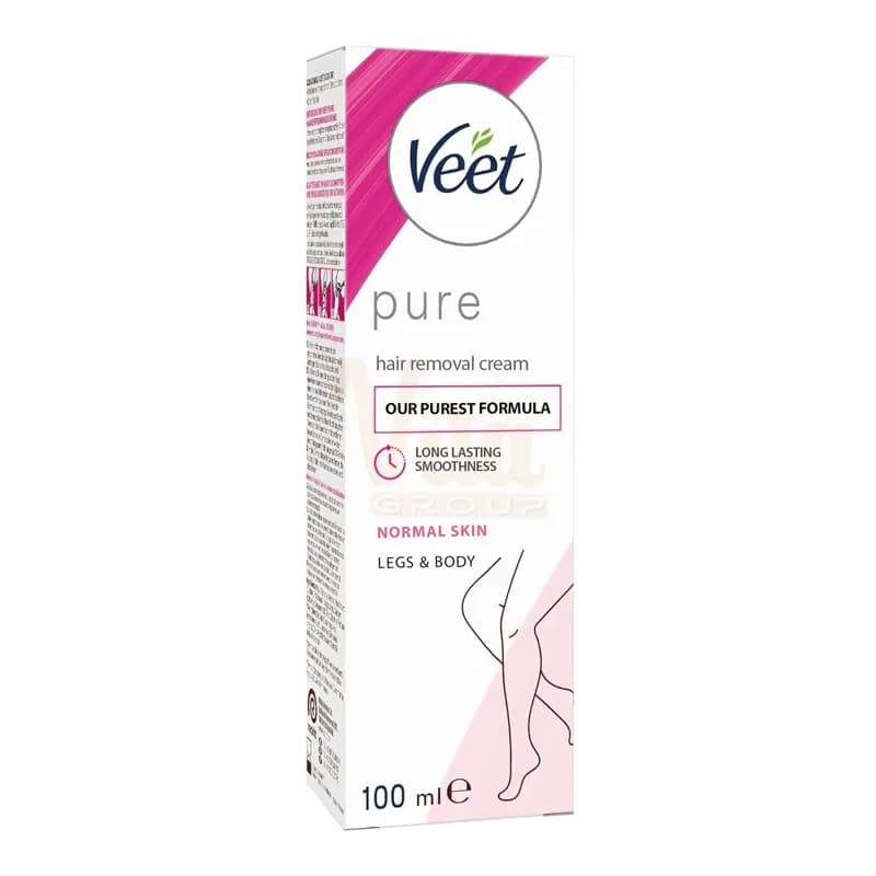 کرم موبر ویت پوست نرمال حجم 100 میل — تصویر ۳