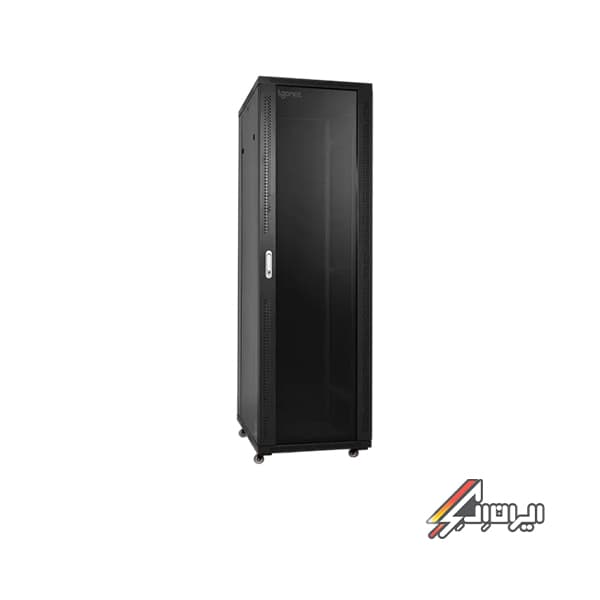 رک الگونت ایستاده طرح اچ پی 47 یونیت عمق 80 — تصویر ۲