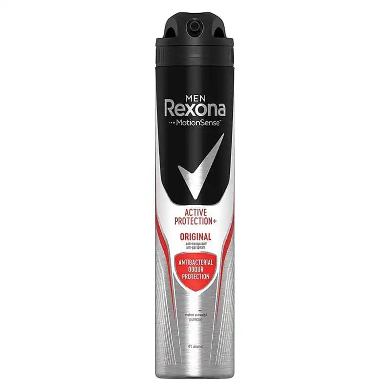 اسپری مردانه رکسونا Active Protection+ Original حجم 200 میل — تصویر ۳