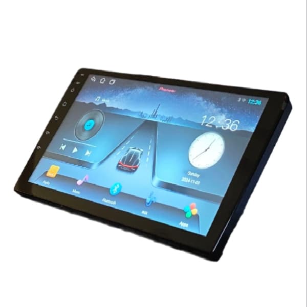 مانیتور اندروید ۹ اینچ برند پایونیر ۳۲+۱ AHD بابرد TS7