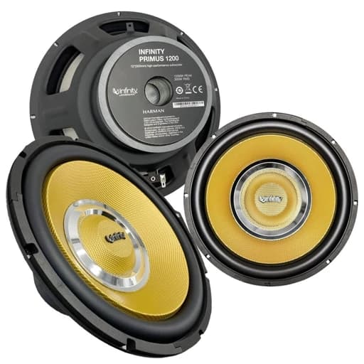 ساب ووفر 12 اینچ اینفینیتی مدل infinity 1200