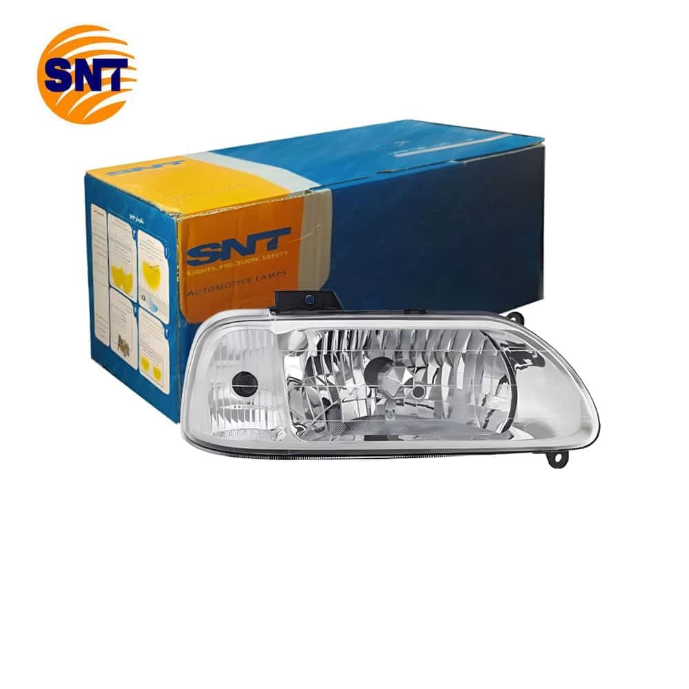 چراغ جلو پراید 131 SNT سمت راست — تصویر ۷