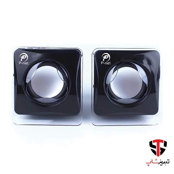 اسپیکر دسکتاپ پی نت مدل V410 — تصویر ۱۰