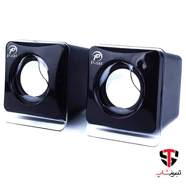 اسپیکر دسکتاپ پی نت مدل V410 — تصویر ۳