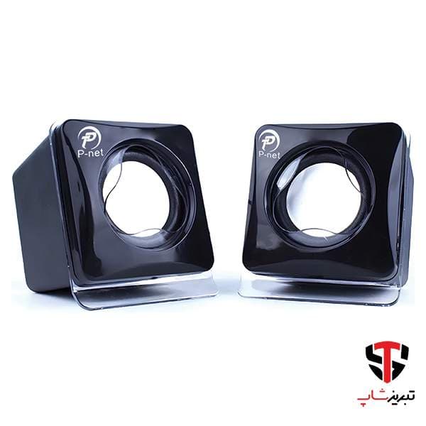 اسپیکر دسکتاپ پی نت مدل V410