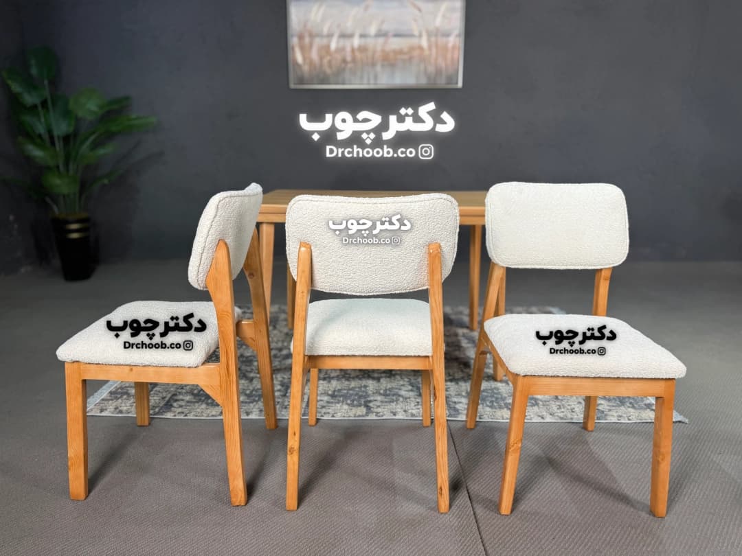 میز و صندلی غذاخوری پرو مکس — تصویر ۱۰