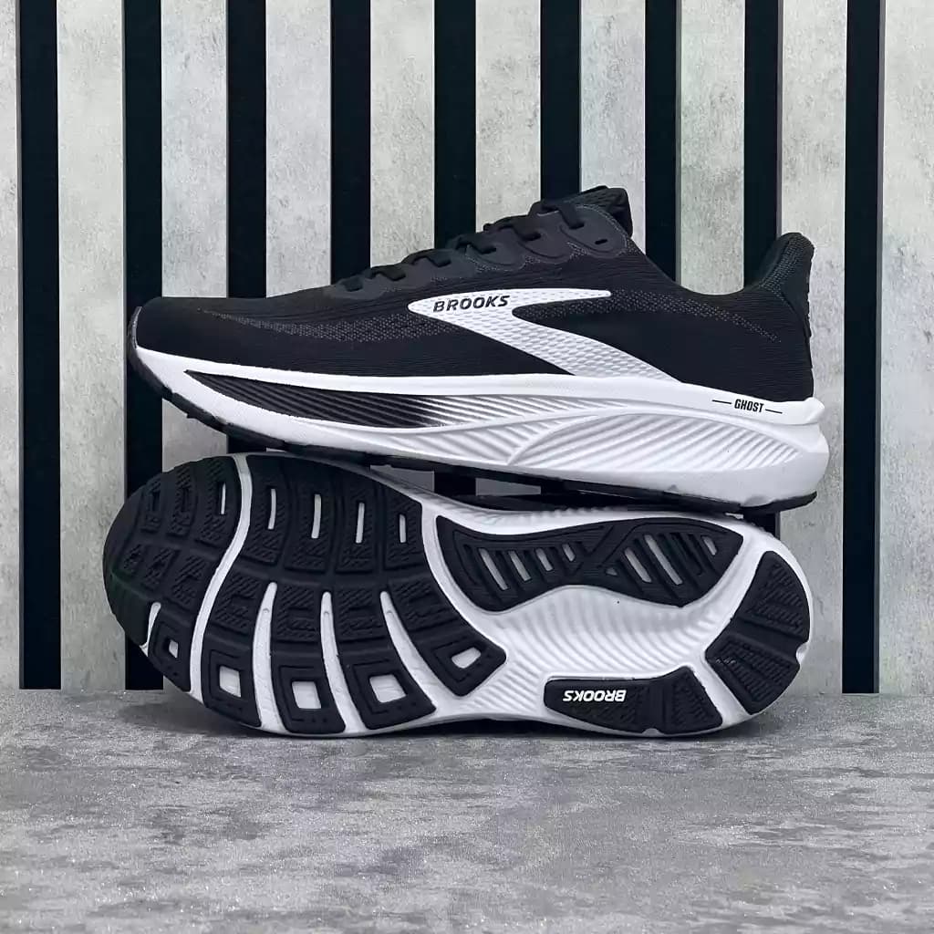 کتونی بروکس GHOST 17 مردانه کد K409 — تصویر ۱۱