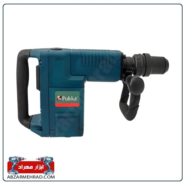 چکش تخریب 11 کیلویی پوکا مدل H401 — تصویر ۳