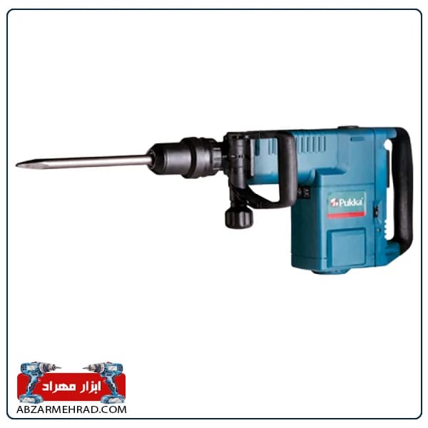 چکش تخریب 11 کیلویی پوکا مدل H401 — تصویر ۲