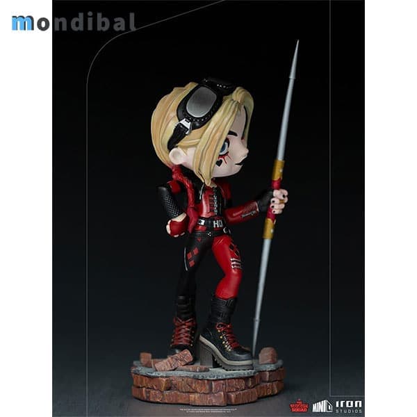فیگور آیرون استودیو مدل هارلی کویین Harley Quinn — تصویر ۱۱