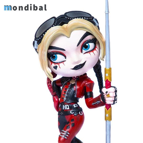 فیگور آیرون استودیو مدل هارلی کویین Harley Quinn — تصویر ۹