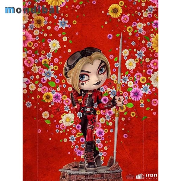 فیگور آیرون استودیو مدل هارلی کویین Harley Quinn — تصویر ۶