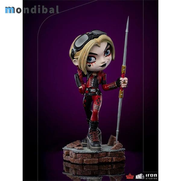 فیگور آیرون استودیو مدل هارلی کویین Harley Quinn — تصویر ۳